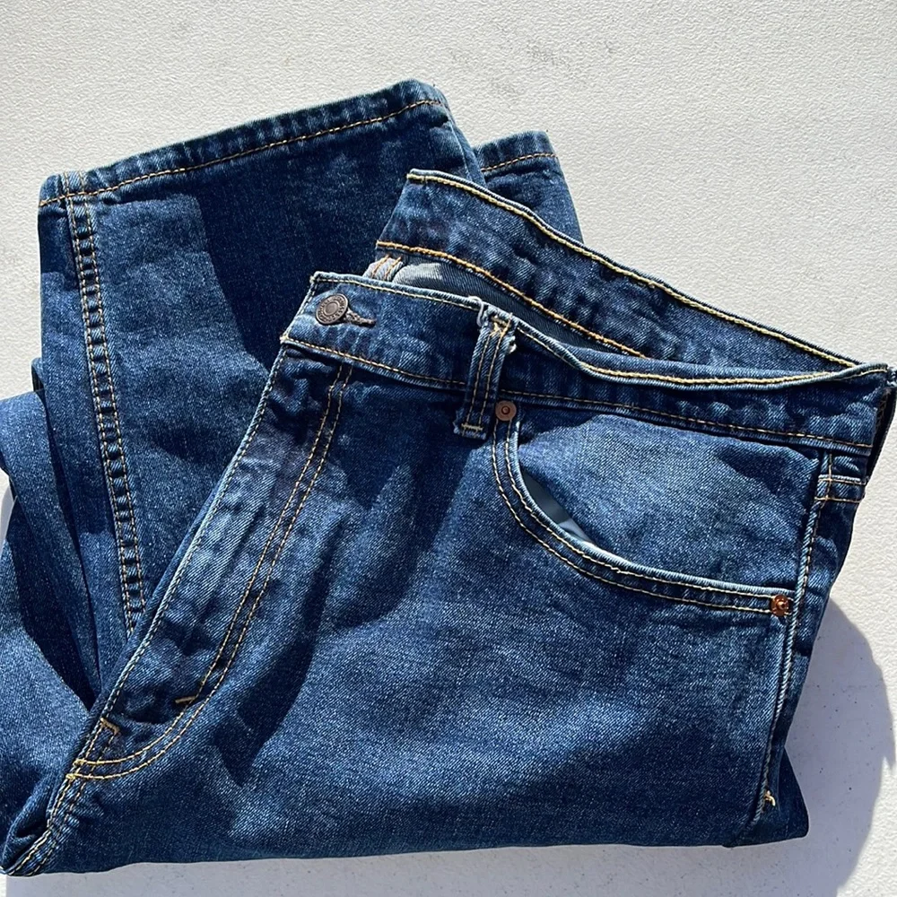 Levi’s Mens 505 W40 x L30 - Picture 1 of 2